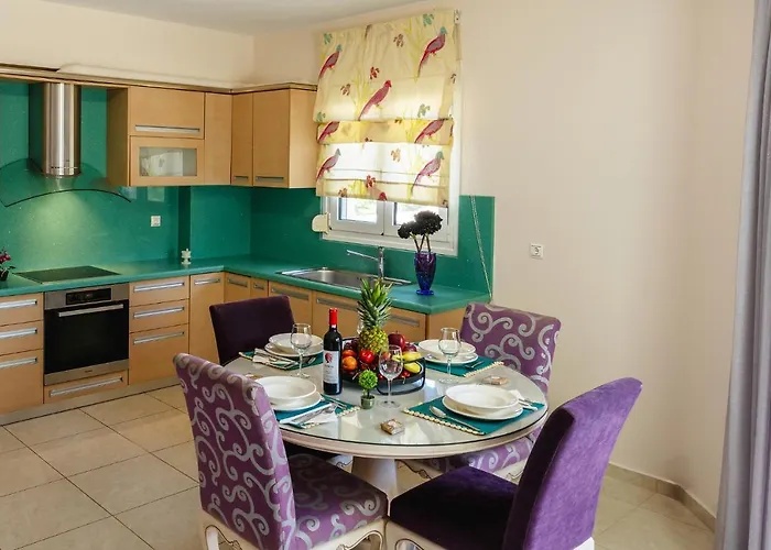 Namaste Apartman Rhodes City