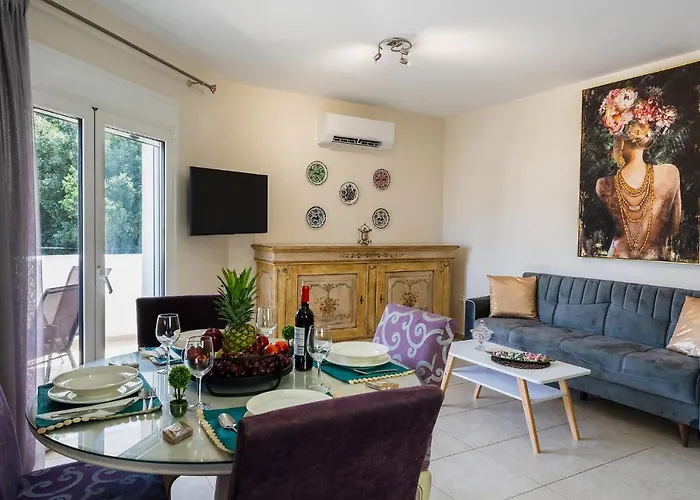Apartman Namaste Rhodes City