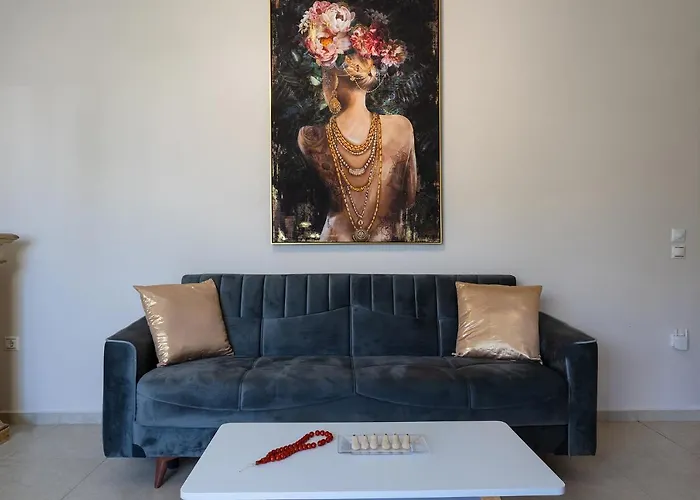 Namaste Apartman Rhodes City