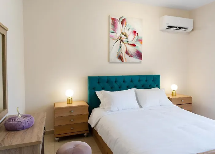 Namaste Apartman Rhodes City