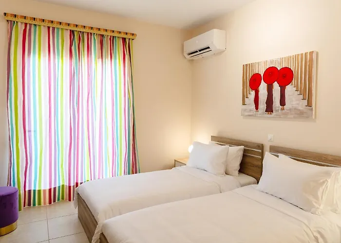 Namaste Apartman Rhodes City