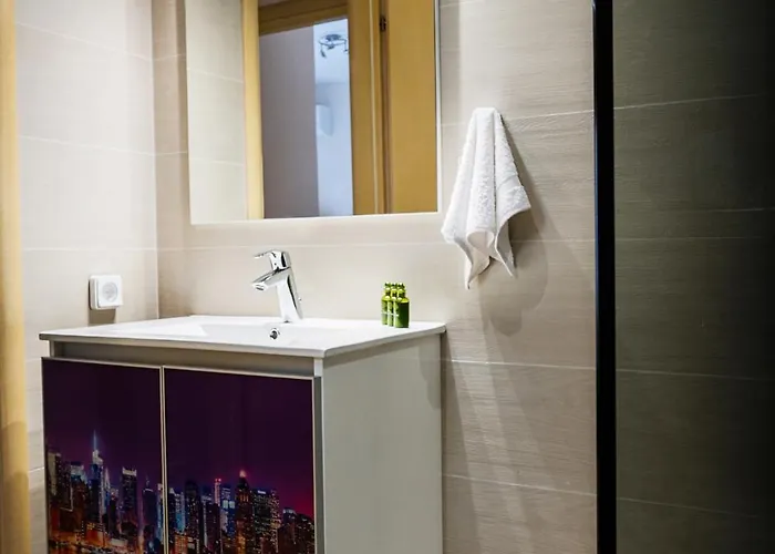 Namaste Apartman Rhodes City