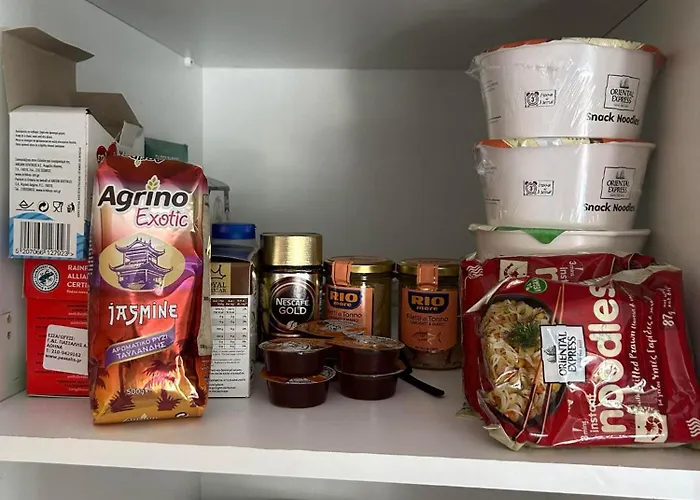 Namaste Apartman Rhodes City