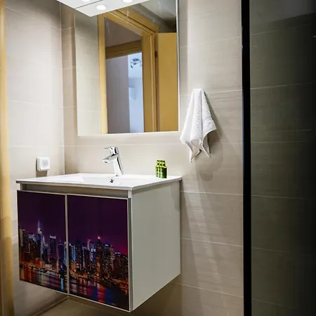 Namaste 公寓 Rhodes City