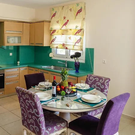 Namaste Apartmán Rhodes City
