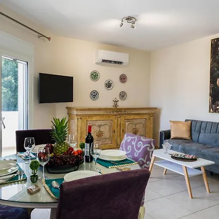 شقة Namaste Rhodes City