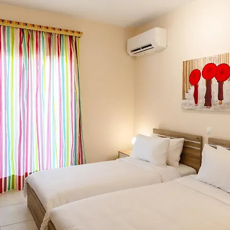 Namaste דירה עיר רודוס