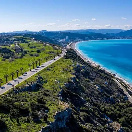 Namaste עיר רודוס