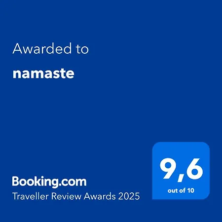 Namaste * Rhodes City