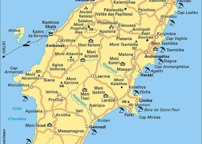 Namaste شقة Rhodes City