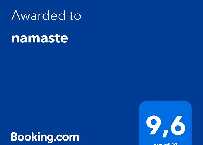 Namaste * Rhodes City