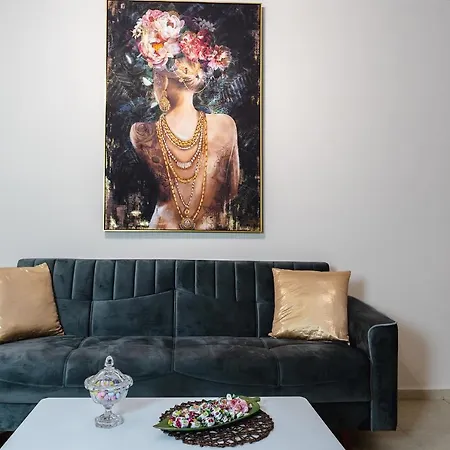 Apartamento Namaste *