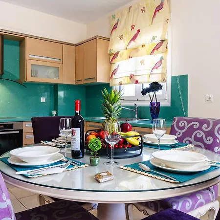 Апартаменты Namaste *